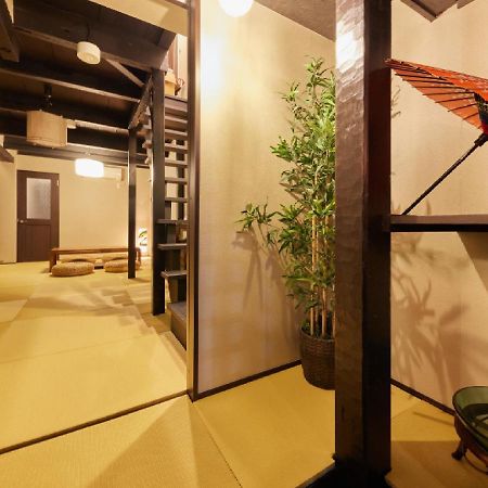 Kyomachiya Gion Kanau Kyoto Exterior photo
