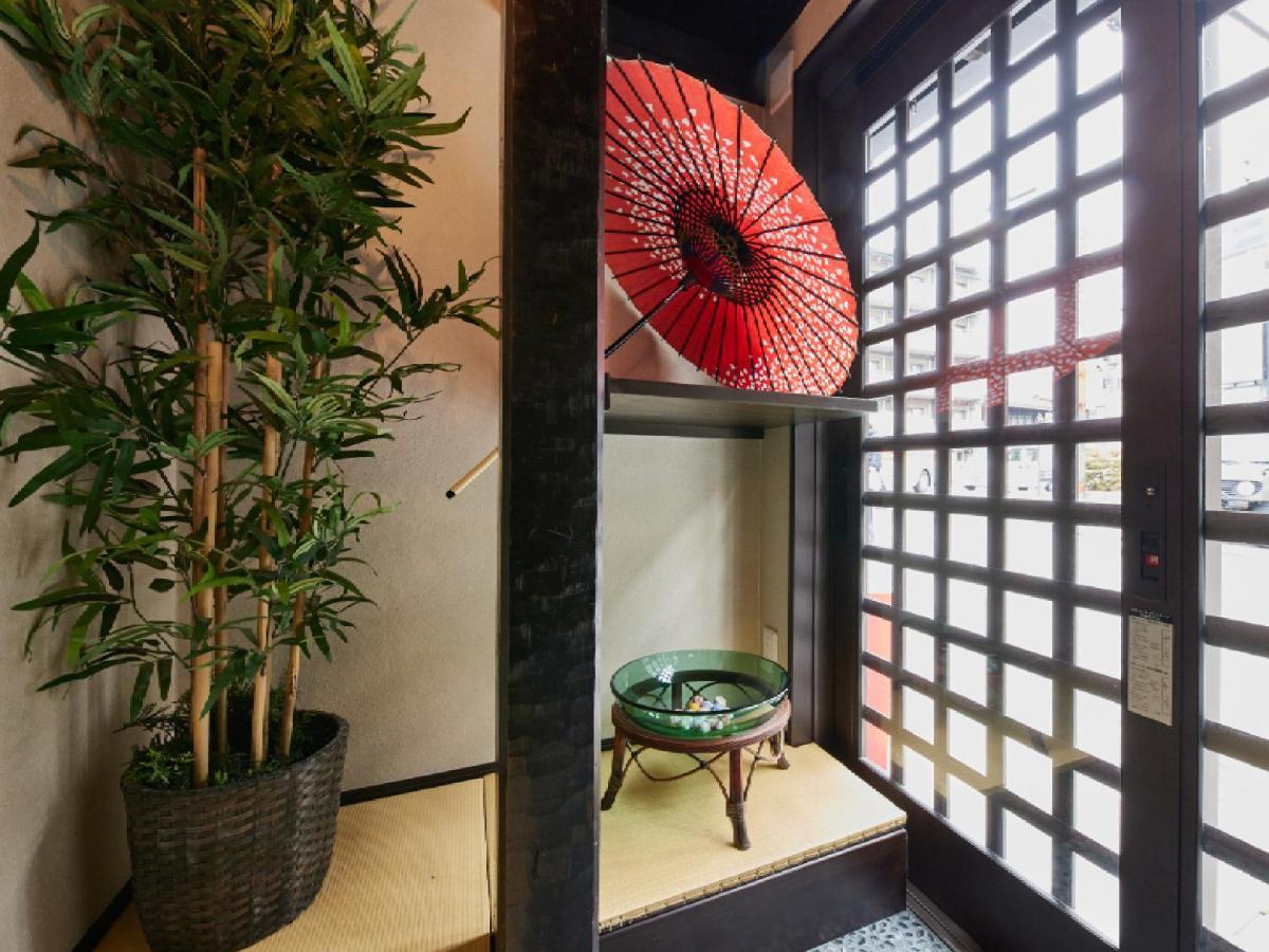 Kyomachiya Gion Kanau Kyoto Exterior photo